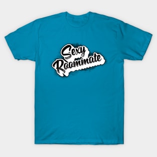 Sexy Roommate, Pawnee (All Colours Inverted) T-Shirt